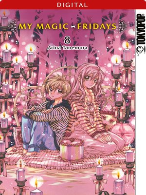 cover image of My Magic Fridays 08